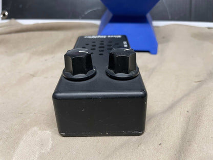 Asama Engineering ( Coron ) Power Amplifier Pedal Black
