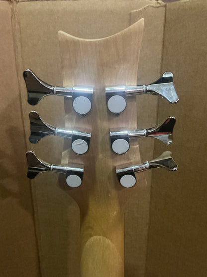 Glarry GIB Active 6-String Bass Guitar