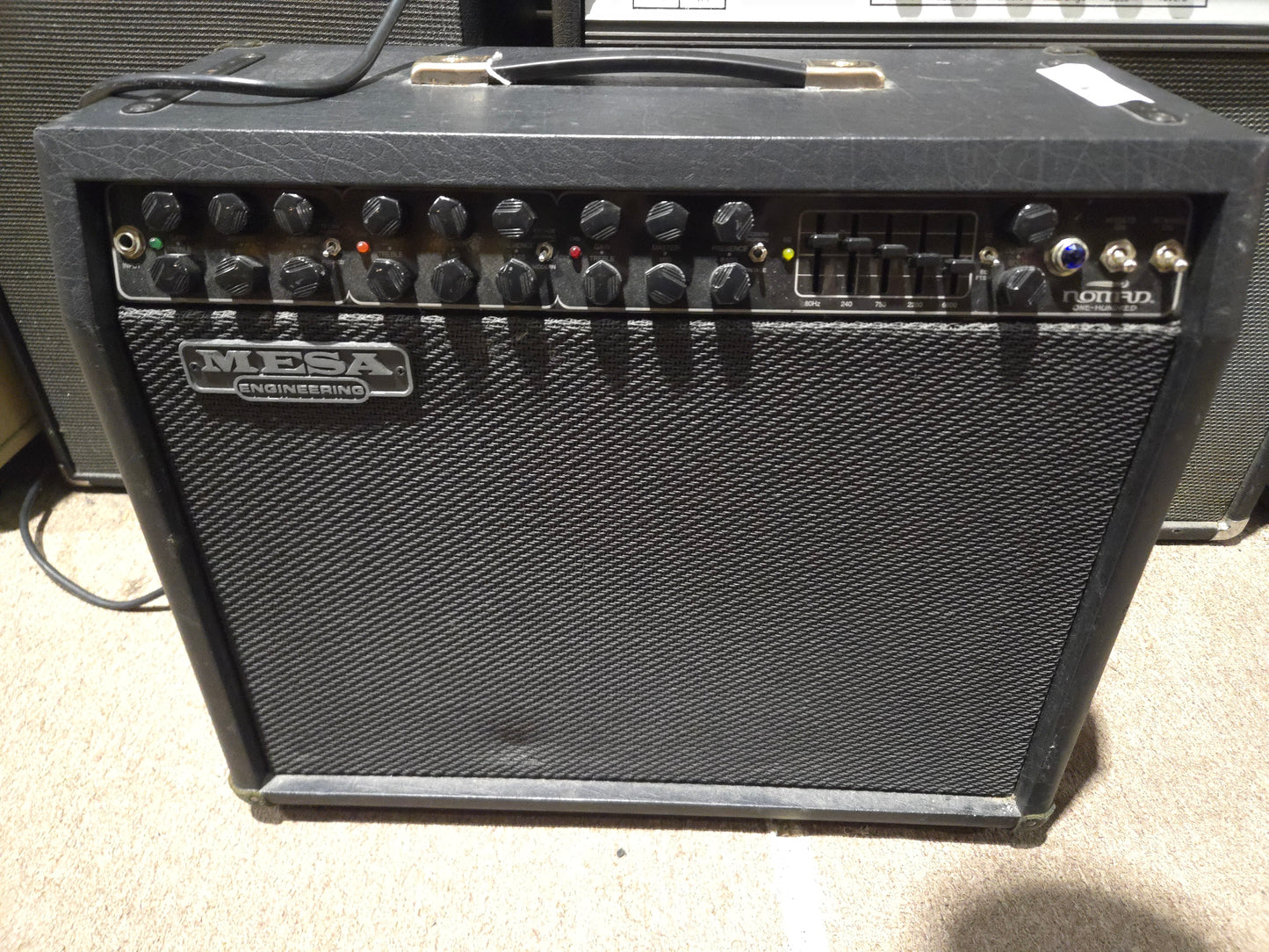 Mesa Boogie Nomad One-Hundred 3-Channel 100-Watt 1x12" Guitar Combo 1999 - 2002 - Local Pickup Only