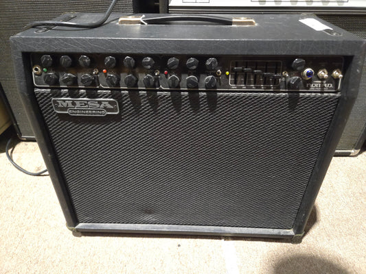 Mesa Boogie Nomad One-Hundred 3-Channel 100-Watt 1x12" Guitar Combo 1999 - 2002 - Local Pickup Only