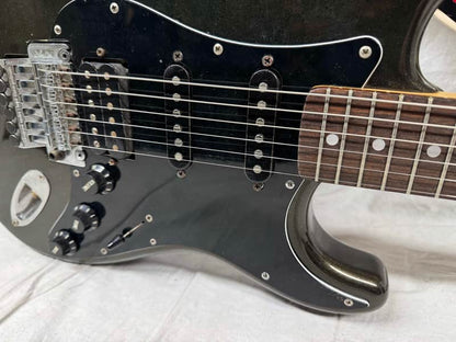 Fender Stratocaster HSS Guitar - MIJ Made In Japan - Image 5