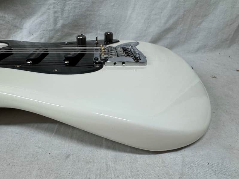 Fender American Performer Stratocaster Guitar with Rexylab Ultimate Strat upgrades/mods + Case - Image 20