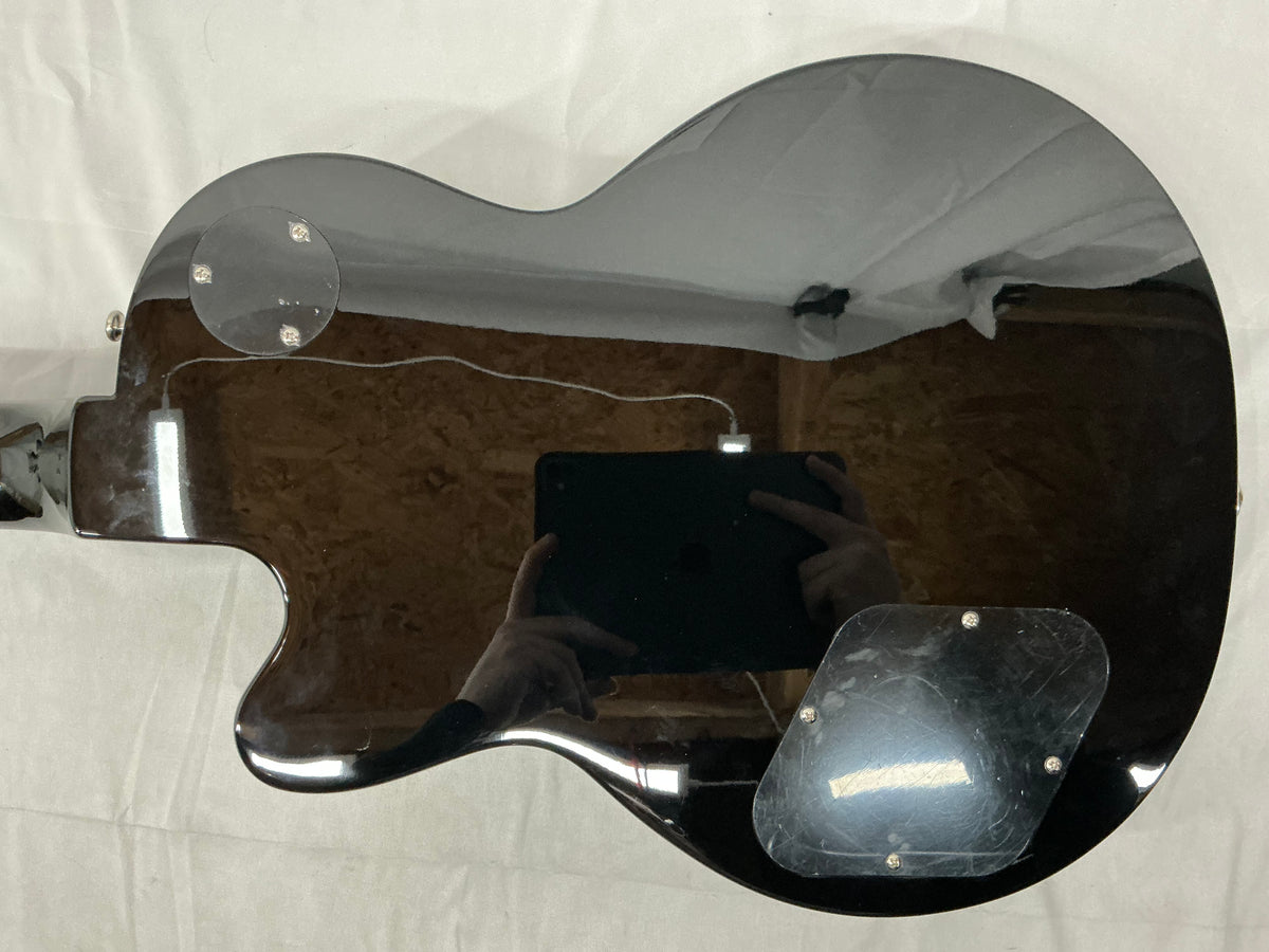 Guild Aristocrat HH Electric Guitar - Black Trans Burst