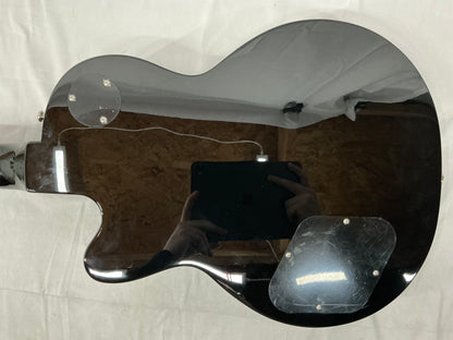 Guild Aristocrat HH Electric Guitar - Black Trans Burst