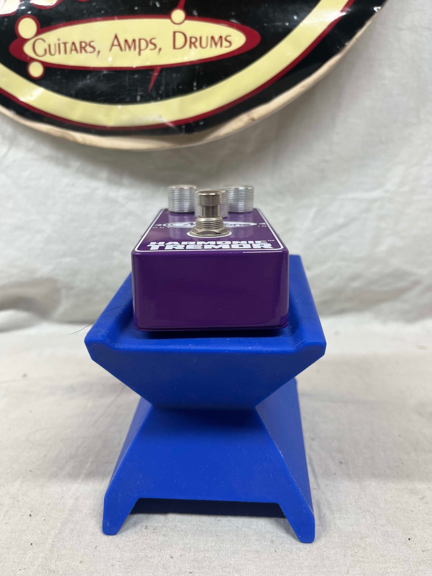 ModTone MT-TR Harmonic Tremor Tremolo Pedal with Box