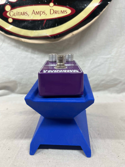 ModTone MT-TR Harmonic Tremor Tremolo Pedal with Box
