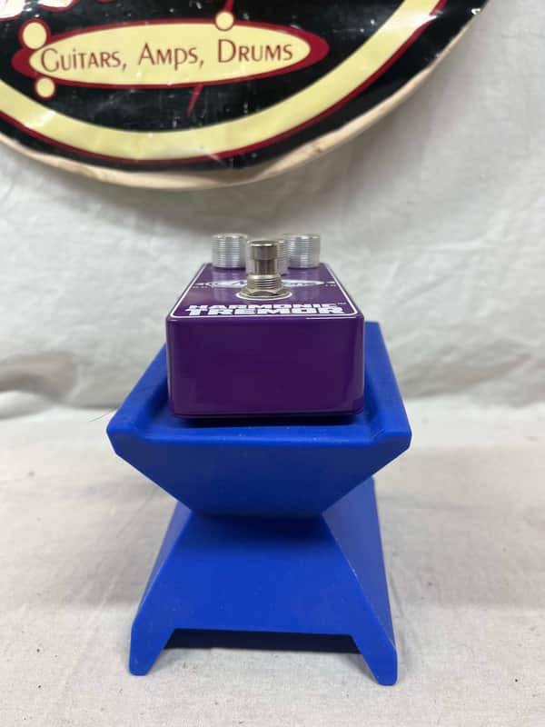 Modtone MT-TR Harmonic Tremor Tremolo Pedal with Box - Image 3