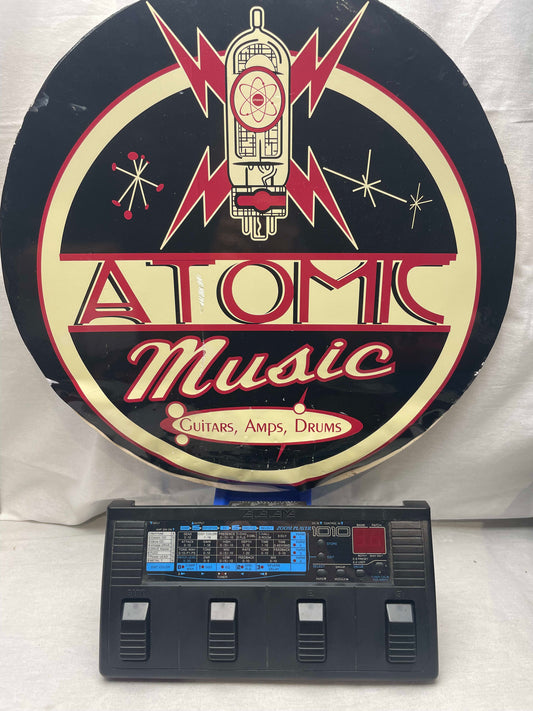 Zoom 1010 Guitar Multi-Effects Pedal