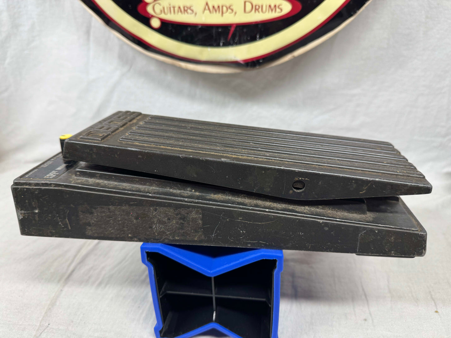 Boss FW-3 Foot Wah Pedal 1991