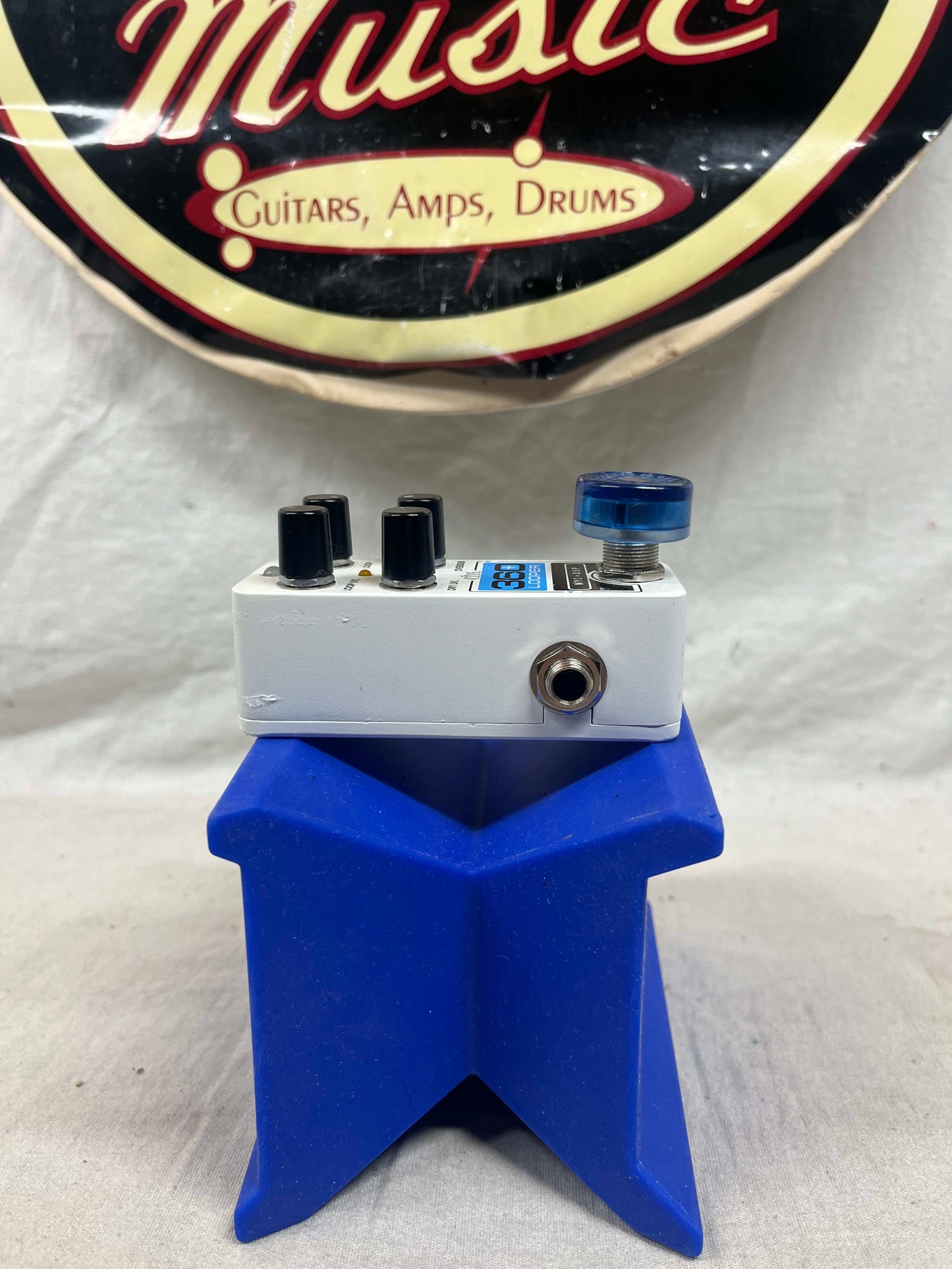 Electro-Harmonix Pico 360+ 360 Plus Looper Pedal