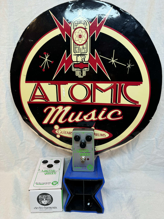 Electro-Harmonix + JHS Pedals Lizard Queen Octave / Distortion Octave Fuzz Pedal with Box