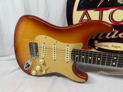 Fender Parts Stratocaster - American Professional HSS Shawbucker neck on American Standard Ash body Guitar - Image 2
