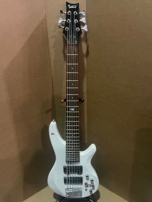 Glarry GIB Active 6-String Bass Guitar