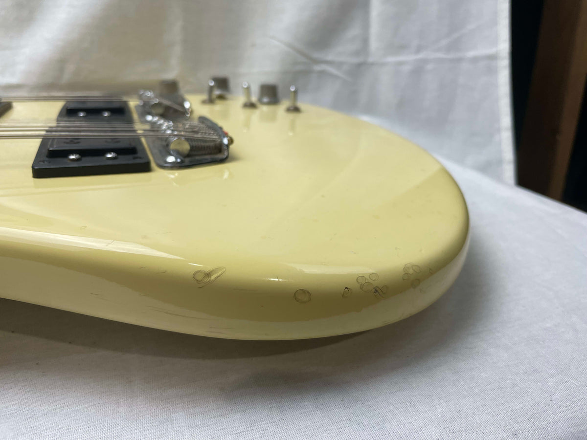 Peavey USA Hydra Doubleneck double neck 12/6 Guitar with Case