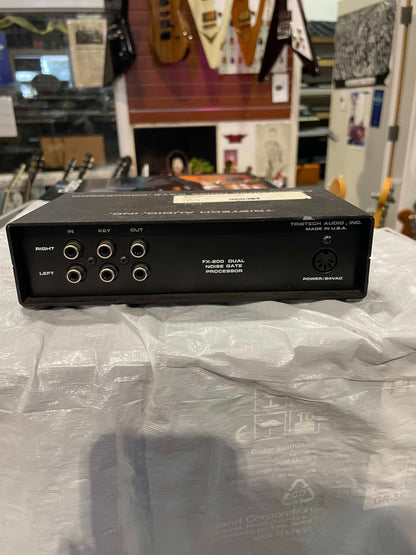 Tristech Audio FX-200 Dual Noise Gate Processor Module