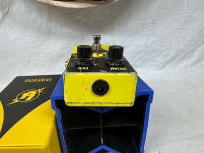 Rock N Roll Relics RNRR Stinger Drive Overdrive Pedal with Box