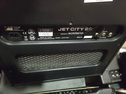 Jet City 333 By Soldano JCA2112RC 1x12" Combo - Local Pickup Only