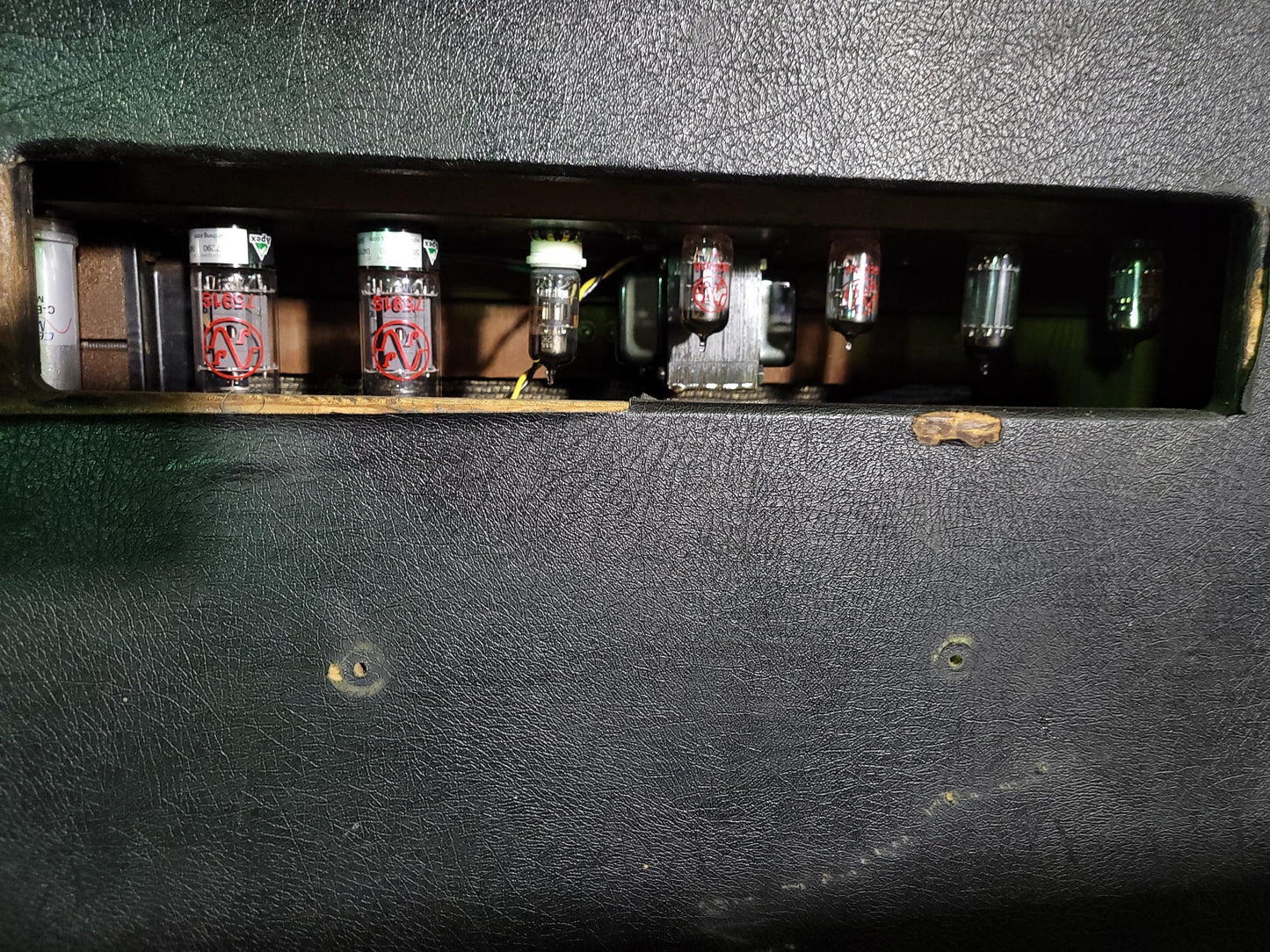 Ampeg G-15 Gemini II 2-Channel 30-Watt 1x15" Guitar Combo - Local Pickup Only!