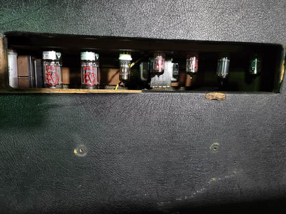 Ampeg G-15 Gemini II 2-Channel 30-Watt 1x15" Guitar Combo - Image 4