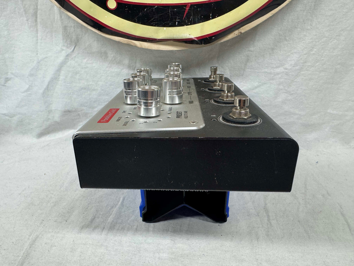 Positive Grid Bias Delay Pro Pedal
