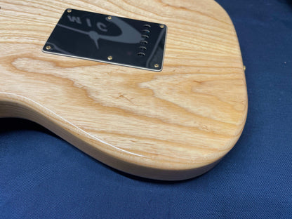 North American Instrument Company American Artist Series Prototype S-style Guitar