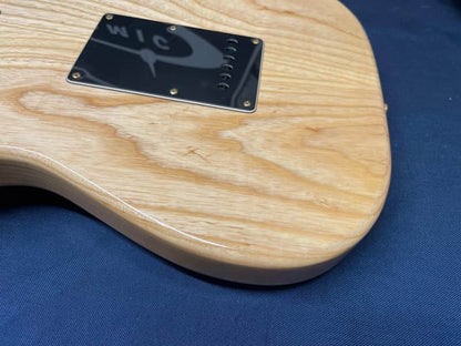 North American Instrument Company American Artist Series Prototype S-style Guitar - Image 22
