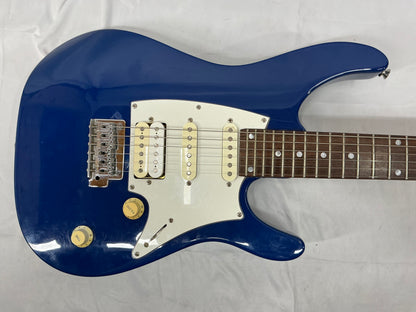 Peavey Detonator JX Electric Guitar - Blue