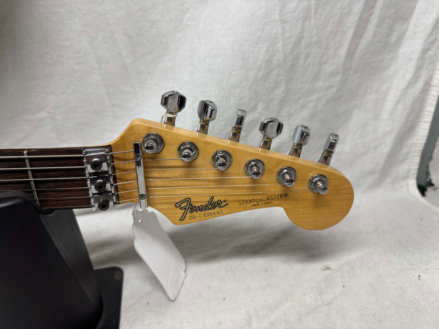 Fender Stratocaster HSS Guitar - MIJ Made In Japan 1987 - 1988