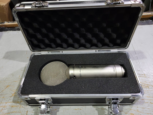 M-Audio Solaris Large-Diaphragm Multi-Pattern Condenser Mic