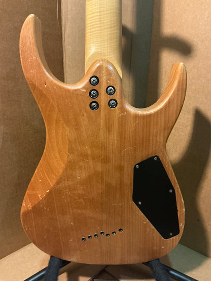 Agile 727 Legacy Left-Handed 7-String Electric Guitar