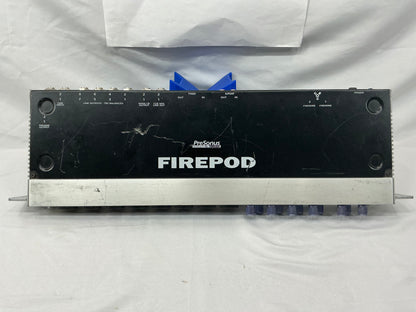 PreSonus Firepod 10 Recording Interface