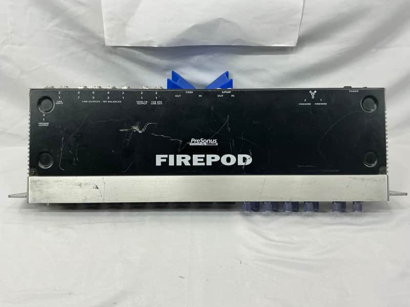 PreSonus Firepod 10 - Image 5