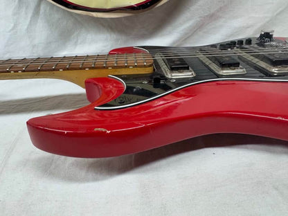 Hagstrom III 3 Guitar - Image 18