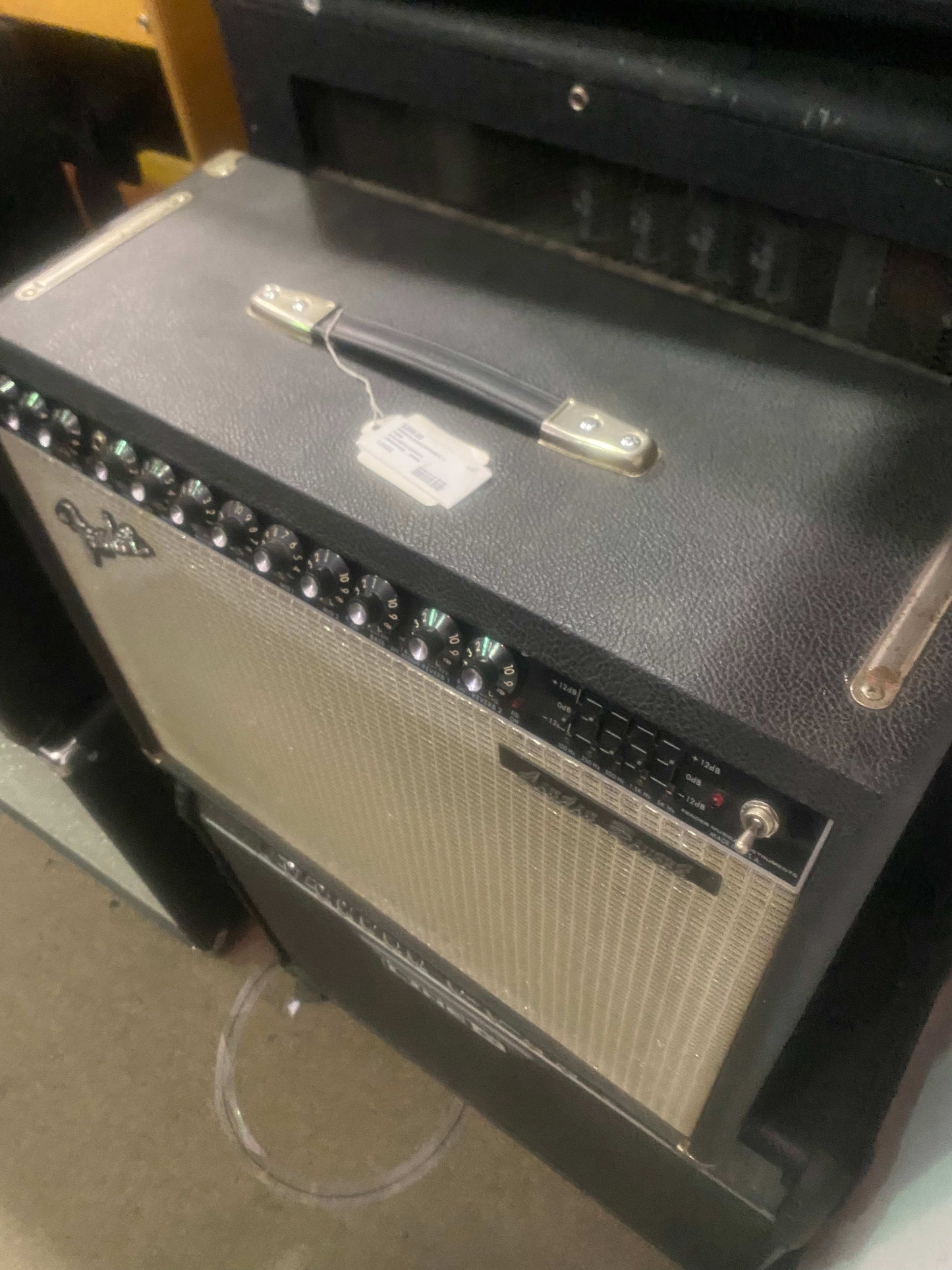 Fender London Reverb Guitar Combo Amplifier - Local Pickup Only