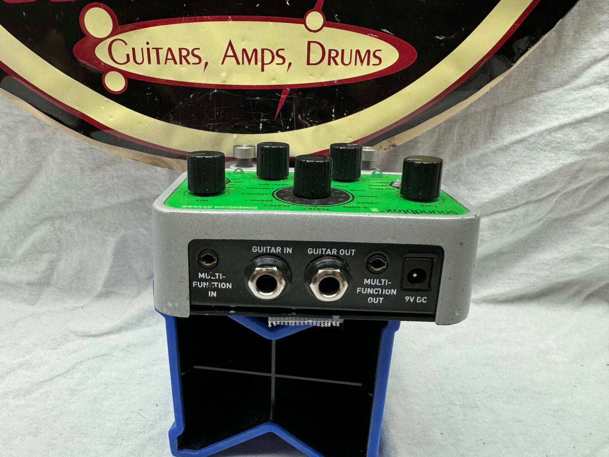 Source Audio SouldBlox 2 Dimension Reverb Pedal