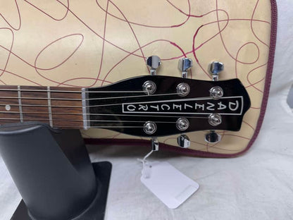 Danelectro '56 U2 Pro Guitar with Gig Bag - Image 6