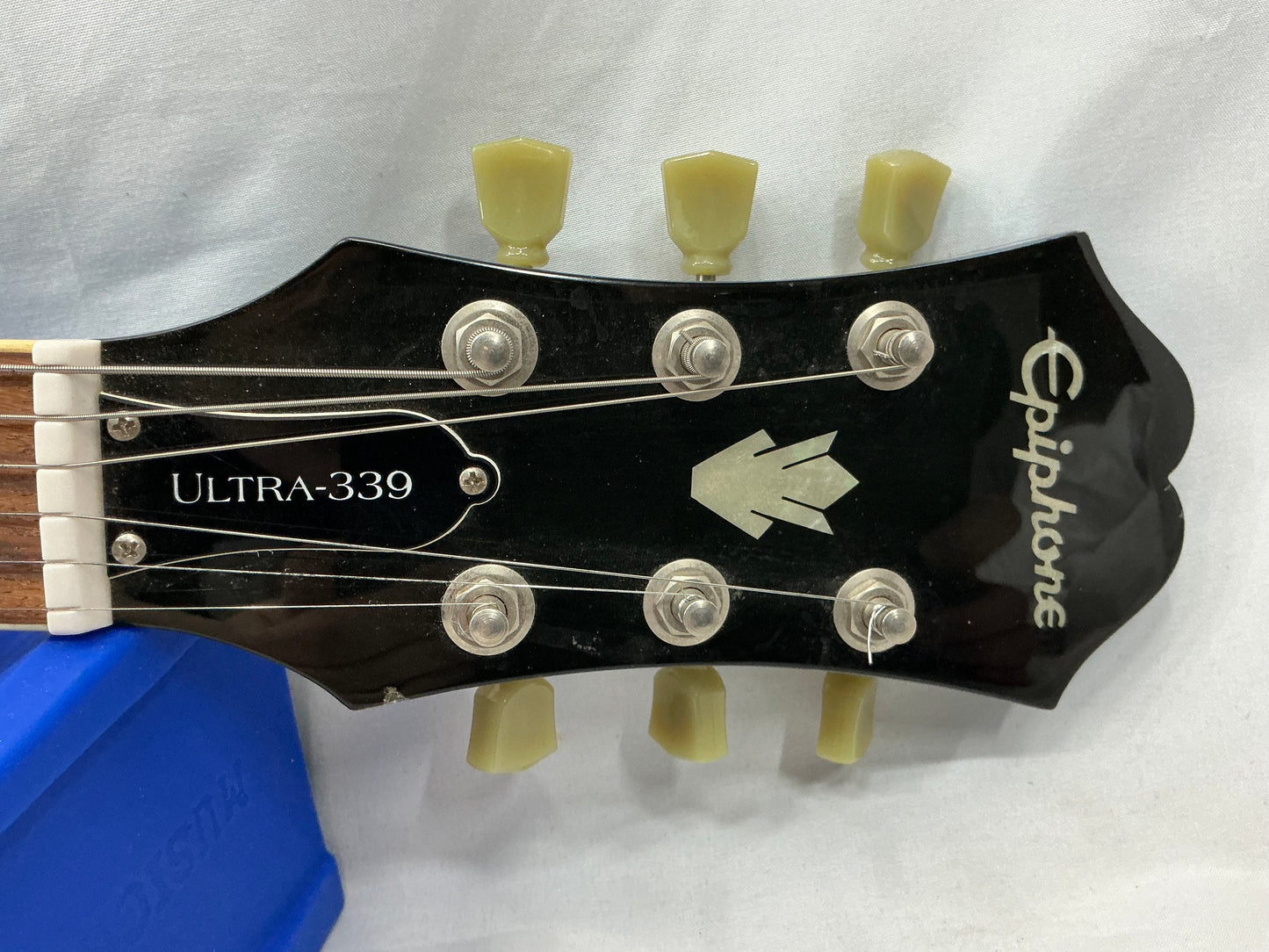 Epiphone Dot Ultra 339 Semi-Hollow Electric Guitar - Blue