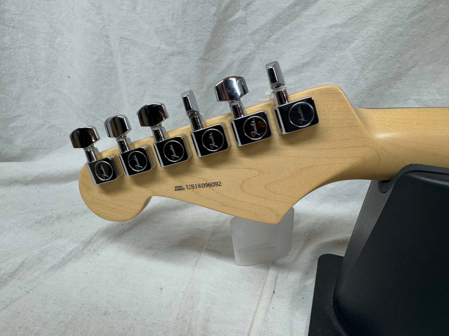 Fender Parts Stratocaster - American Professional HSS Shawbucker neck on American Standard Ash body Guitar 2019 - Sienna Sunburst / Rosewood fingerboard
