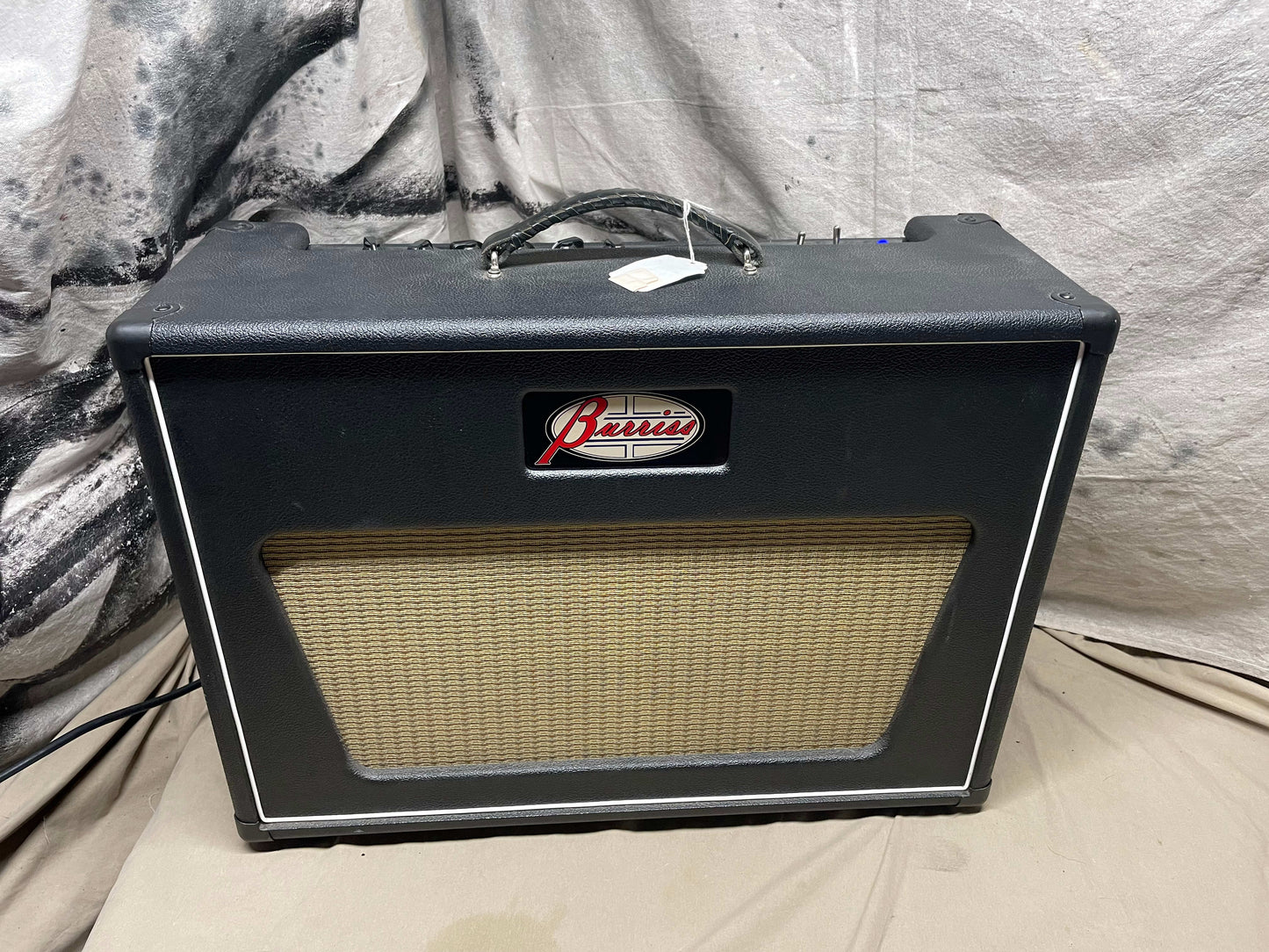 Burriss Amps dB Special Tube Guitar 2x12 Combo Amplifier - Local Pickup Only