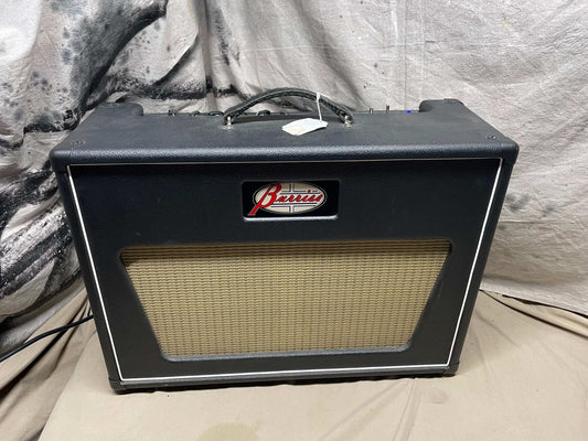 Burriss Amps dB Special Tube Guitar 2x12 Combo Amplifier - Local Pickup Only