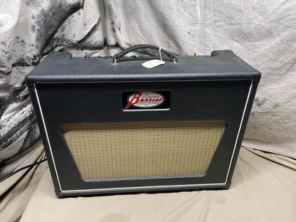 Burriss dB Special Tube Guitar 2x12 Combo Amplifier