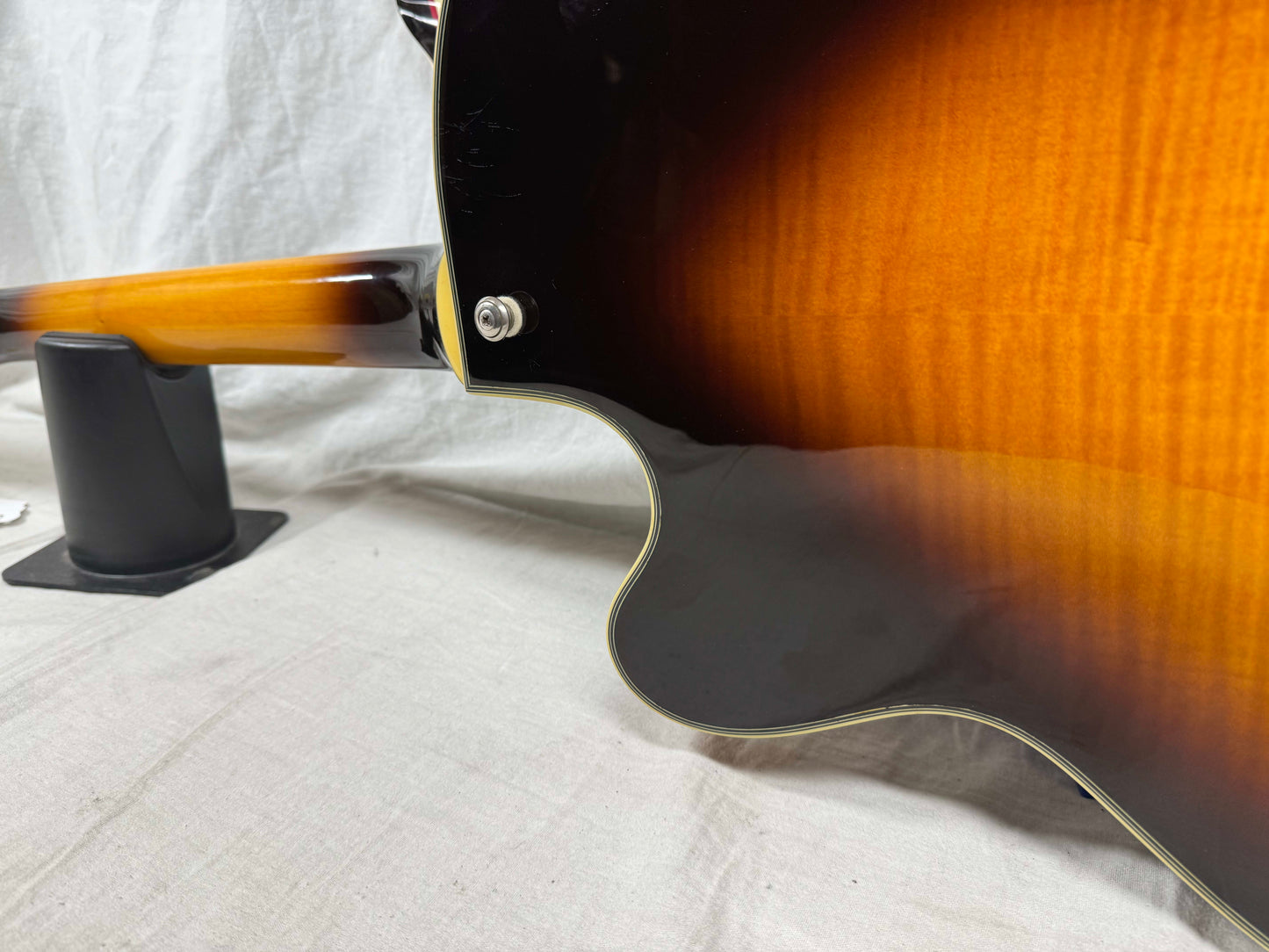Stromberg Monterey Singlecut Semi-Hollow Body Guitar