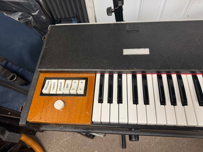 Hohner Clavinet D6 - damper bar does not work - Local Pickup Only