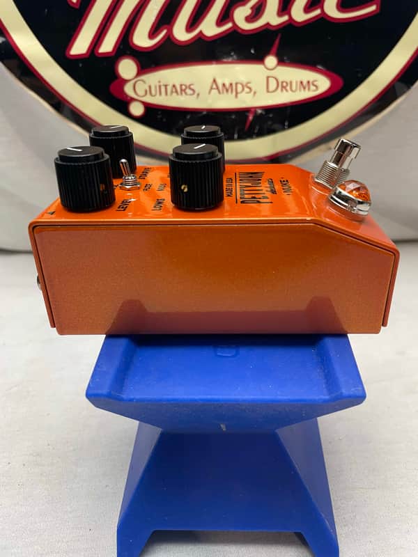 Pettyjohn Electronics Nuke Limited Fuzz Pedal with Box - Image 6