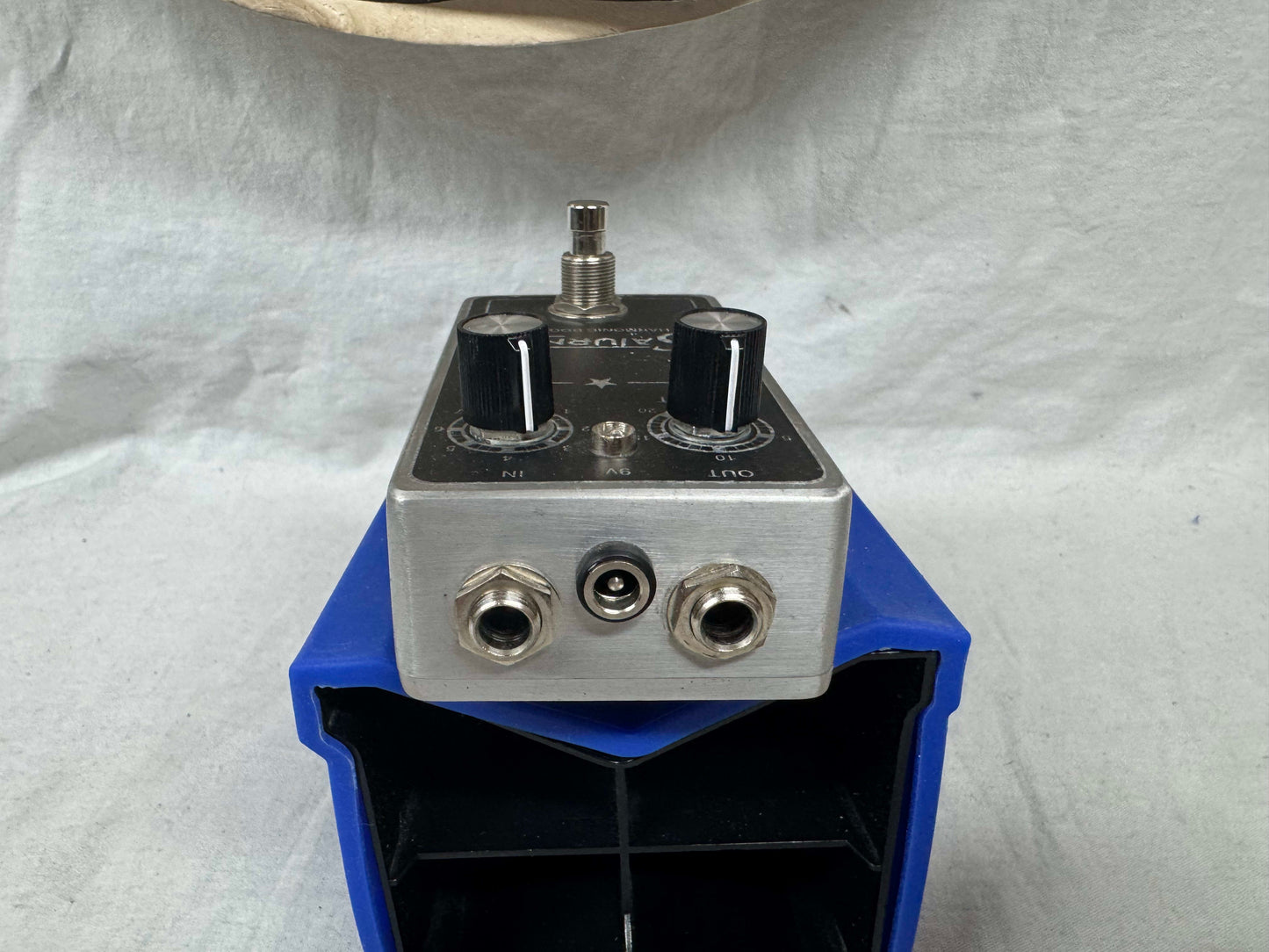 John Kallas Spaceman Saturn V 5 Harmonic Booster Pedal 2022
