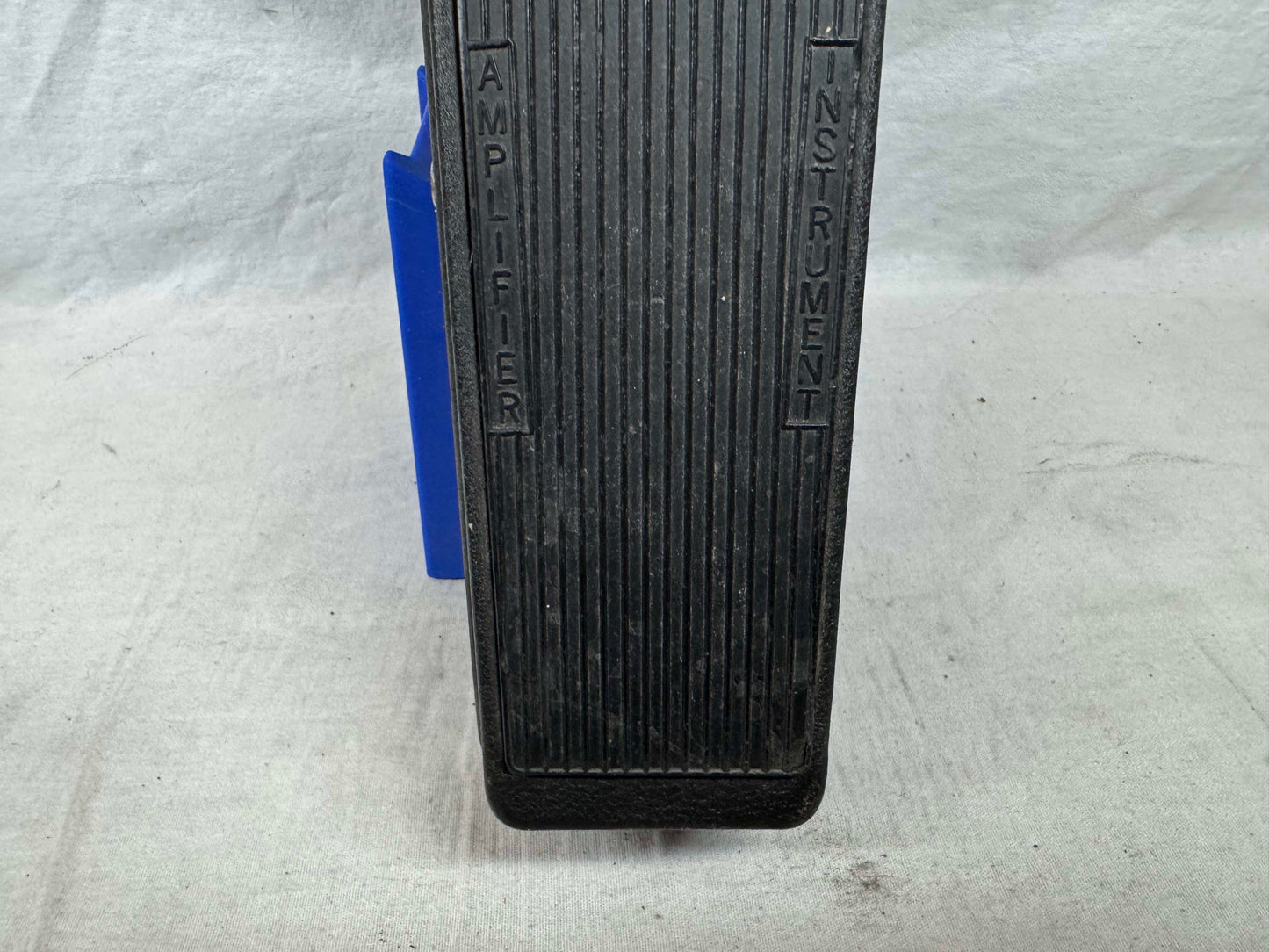 Dunlop GCB95 GCB-95 Cry Baby crybaby Wah Pedal - Rev E Circuit - missing rubber feet
