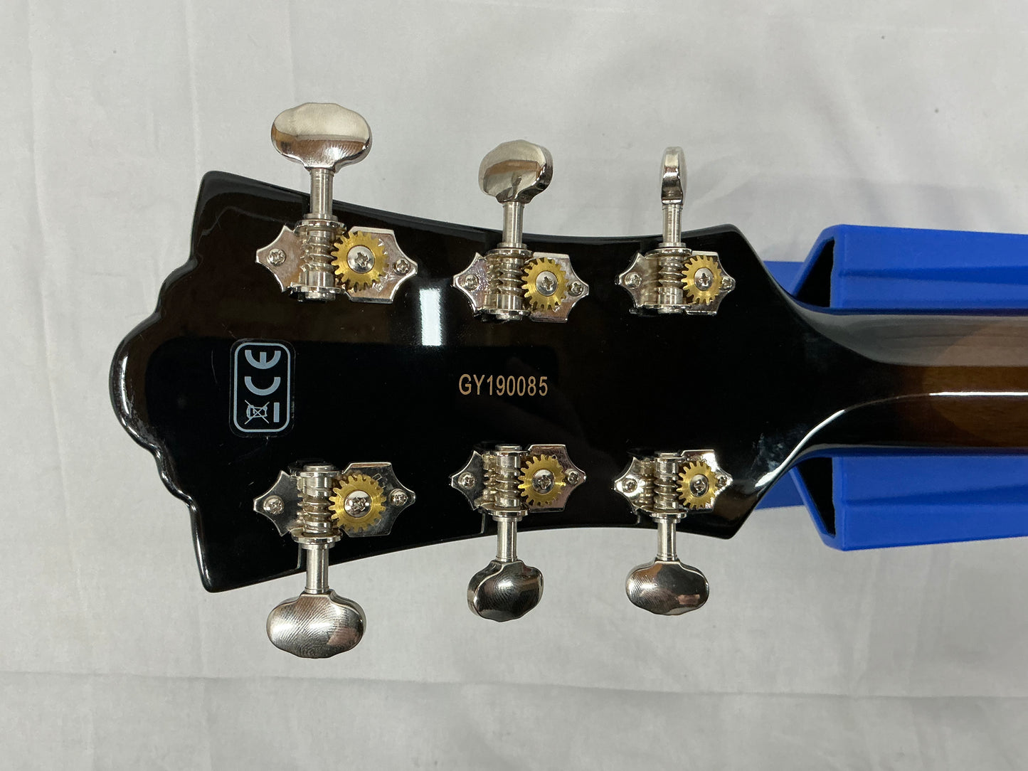 Guild Aristocrat HH Electric Guitar - Black Trans Burst