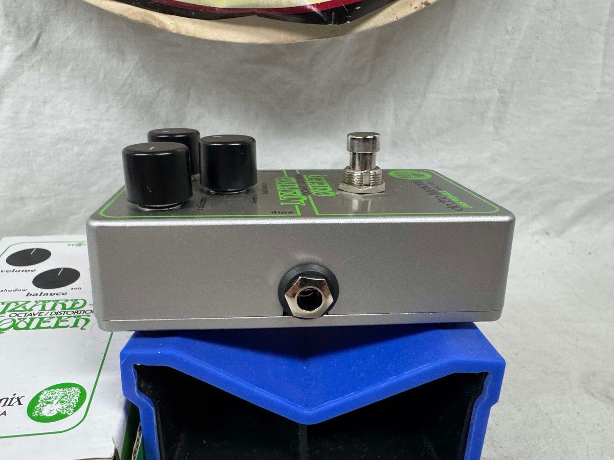 Electro-Harmonix x JHS Pedals Lizard Queen Octave Distortion Pedal with Box