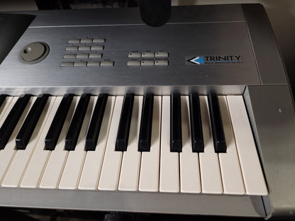 Korg Trinity 61-Key 32-Voice Polyphonic Workstation 1995 - 1996 - Local Pickup Only