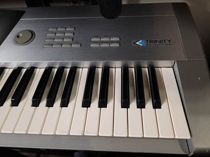 Korg Trinity 61-Key 32-Voice Polyphonic Workstation - Image 4